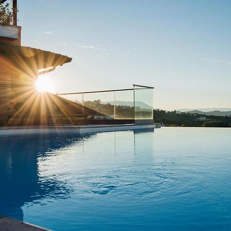 Buzinel Estate Ξενοδοχείο Dobrovo Εξωτερικό φωτογραφία
