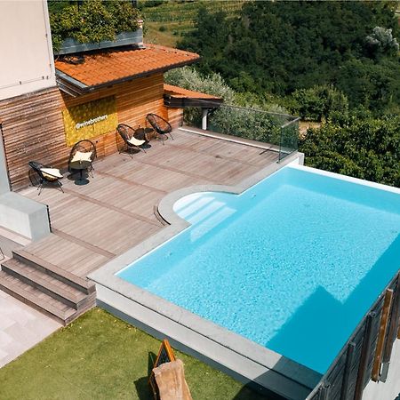 Buzinel Estate Ξενοδοχείο Dobrovo Εξωτερικό φωτογραφία