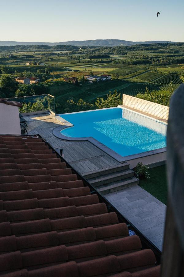 Buzinel Estate Ξενοδοχείο Dobrovo Εξωτερικό φωτογραφία