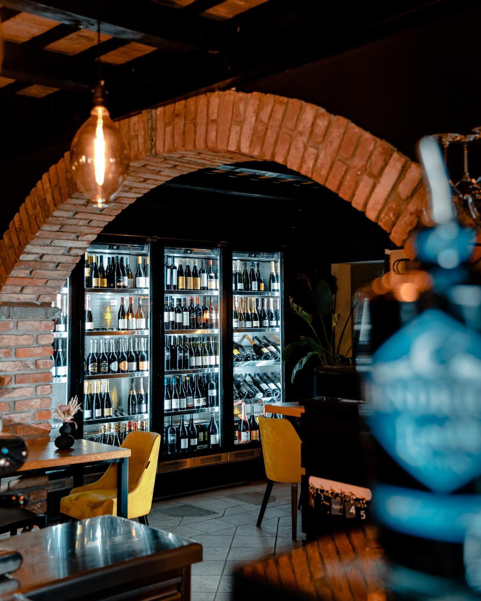 Buzinel Estate Ξενοδοχείο Dobrovo Εξωτερικό φωτογραφία