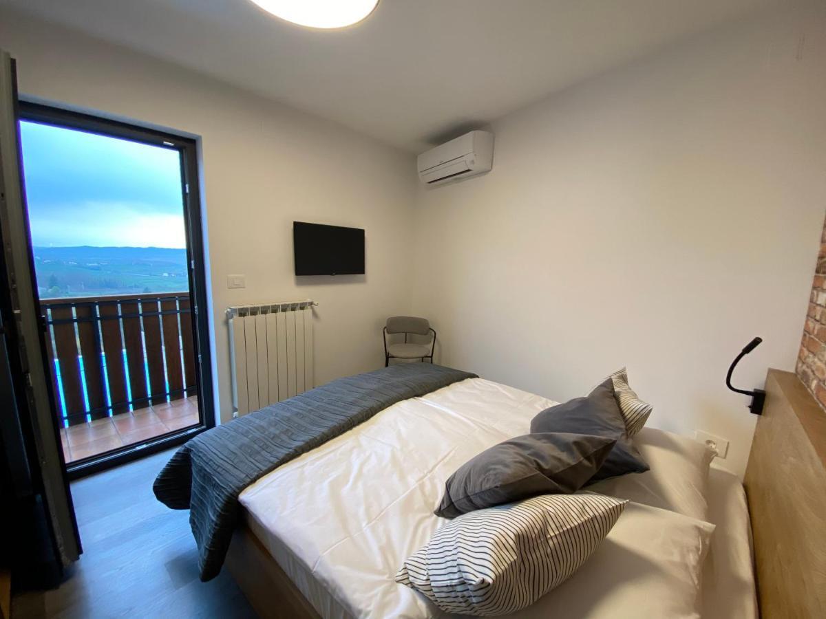 Buzinel Estate Ξενοδοχείο Dobrovo Εξωτερικό φωτογραφία